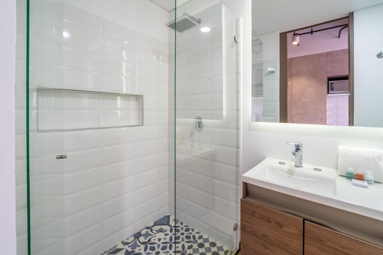 Apartamento Classy Loft In Parque Virrey *